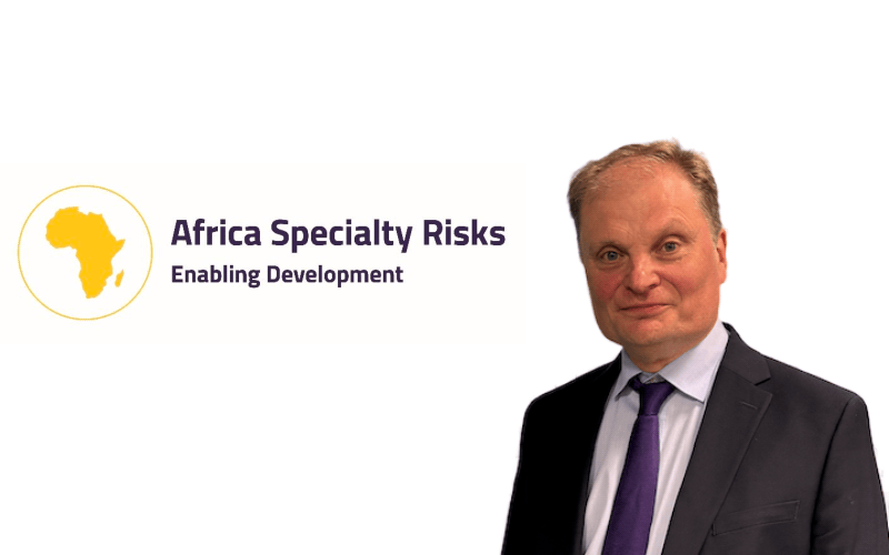 Trevor Oates joins Africa Specialty Risks as Head of Reinsurance